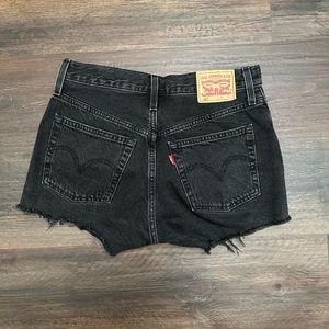 Levi’s 501 shorts